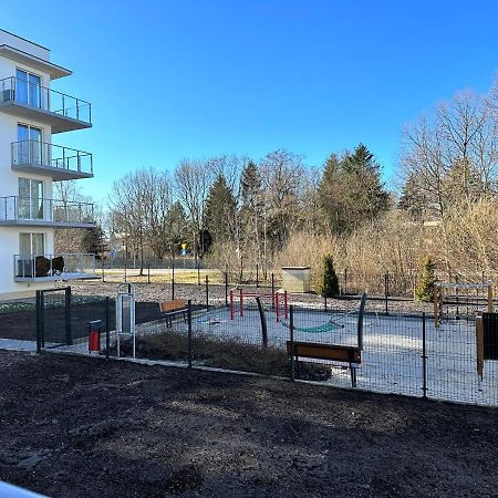 Al-Dom Apartamenty Five Porta Mare Kolobrzeg Bagian luar foto