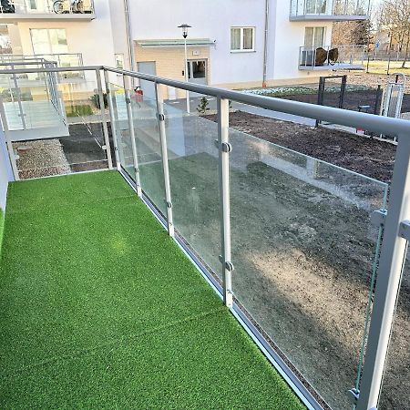Al-Dom Apartamenty Five Porta Mare Kolobrzeg Bagian luar foto