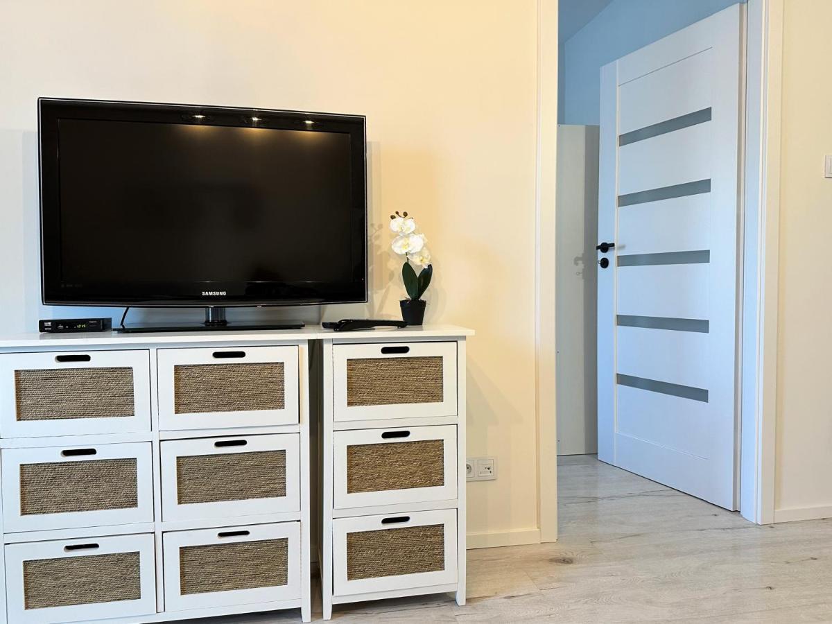 Al-Dom Apartamenty Five Porta Mare Kolobrzeg Bagian luar foto